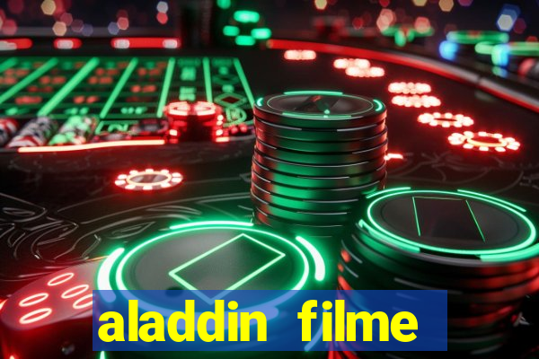 aladdin filme completo drive